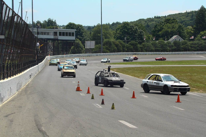 Illustration for article titled The 24 Hours Of LeMons New England 2009 Über Gallery, Part 5